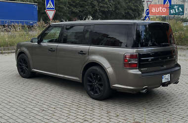 Внедорожник / Кроссовер Ford Flex 2013 в 
