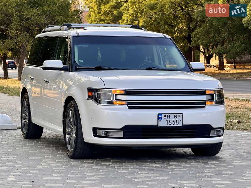 Внедорожник / Кроссовер Ford Flex 2014 в Одессе
