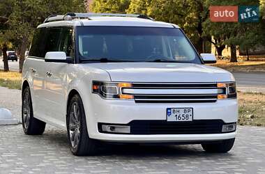 Внедорожник / Кроссовер Ford Flex 2014 в 