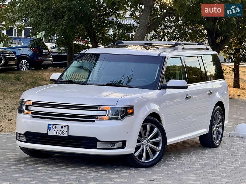 Внедорожник / Кроссовер Ford Flex 2014 в Одессе