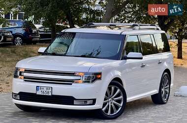 Внедорожник / Кроссовер Ford Flex 2014 в 