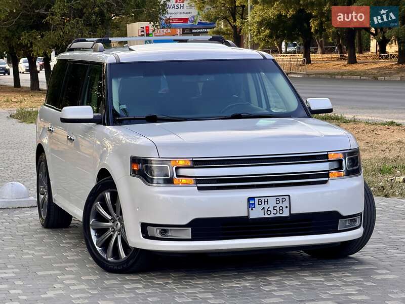 Внедорожник / Кроссовер Ford Flex 2014 в Одессе