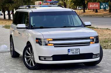 Внедорожник / Кроссовер Ford Flex 2014 в 