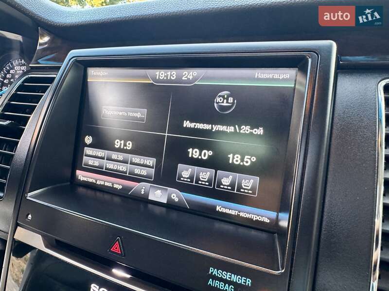 Внедорожник / Кроссовер Ford Flex 2014 в Одессе