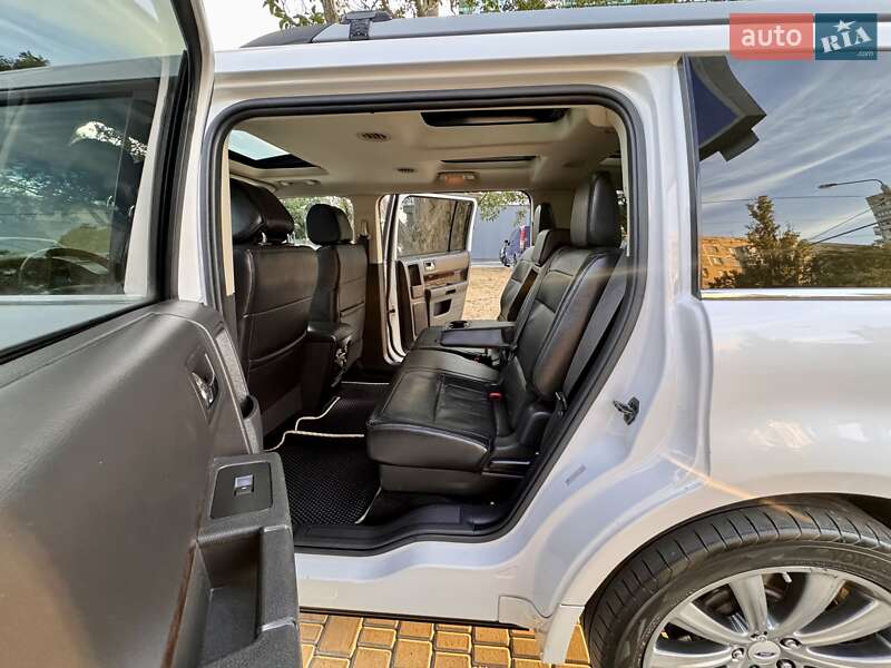Внедорожник / Кроссовер Ford Flex 2014 в Одессе