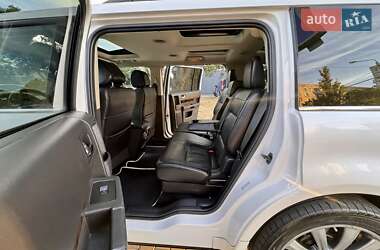 Внедорожник / Кроссовер Ford Flex 2014 в 