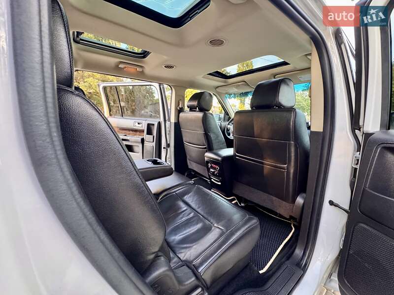 Внедорожник / Кроссовер Ford Flex 2014 в Одессе