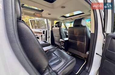 Внедорожник / Кроссовер Ford Flex 2014 в 