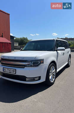 Позашляховик / Кросовер Ford Flex 2019 в Луцьку