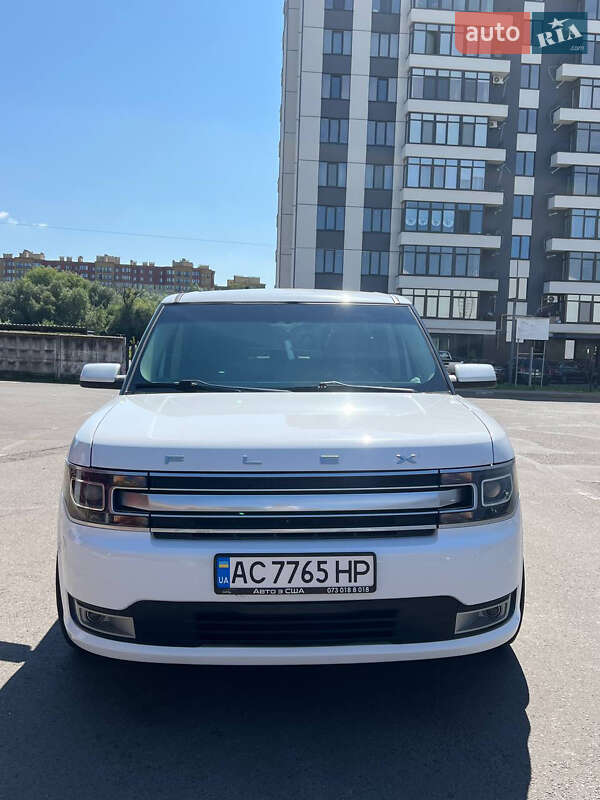 Позашляховик / Кросовер Ford Flex 2019 в Луцьку
