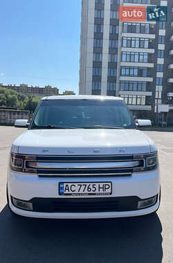 Внедорожник / Кроссовер Ford Flex 2019 в 