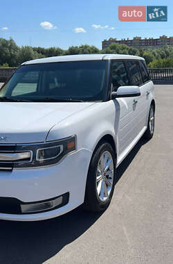 Позашляховик / Кросовер Ford Flex 2019 в Луцьку