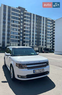 Позашляховик / Кросовер Ford Flex 2019 в Луцьку