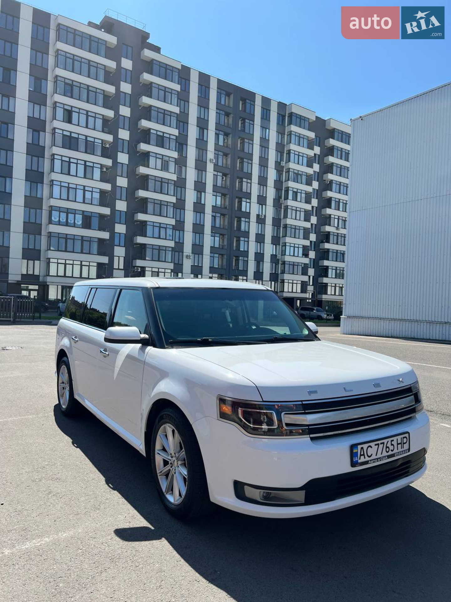 2019 Ford Flex - мініатюра 5