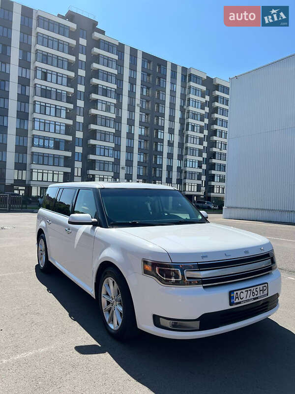 Позашляховик / Кросовер Ford Flex 2019 в Луцьку