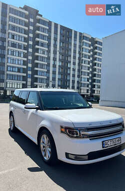 Внедорожник / Кроссовер Ford Flex 2019 в 