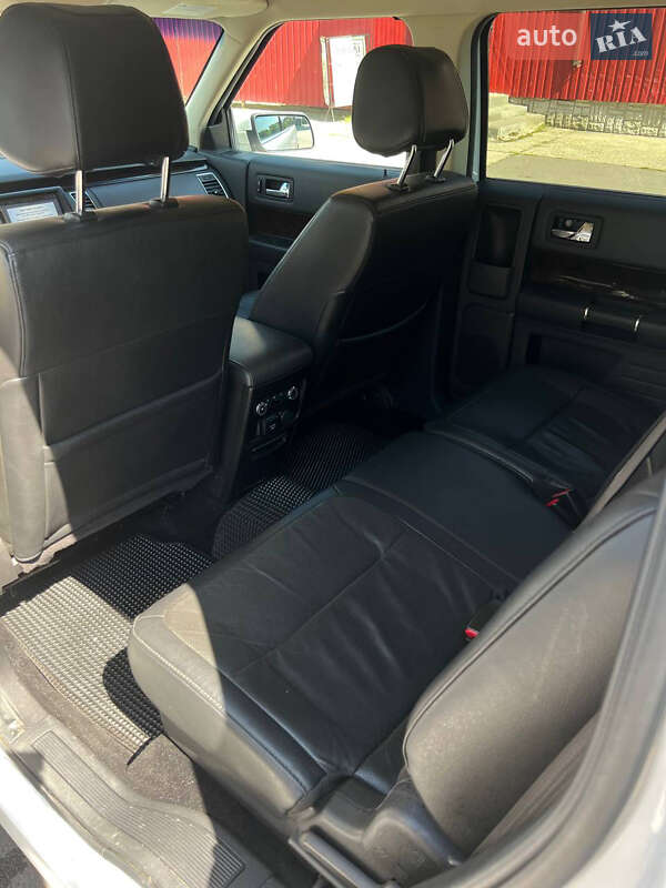Позашляховик / Кросовер Ford Flex 2019 в Луцьку