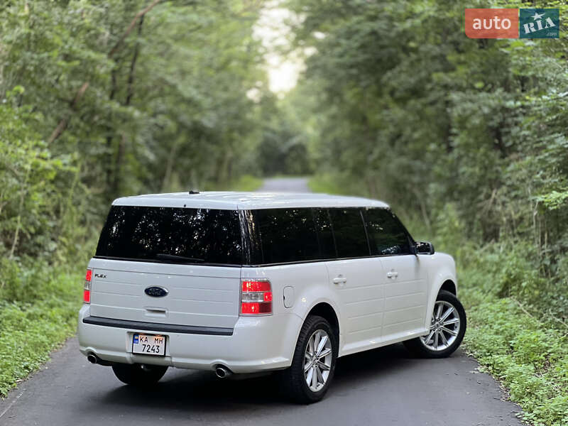 Внедорожник / Кроссовер Ford Flex 2013 в Белой Церкви фото 3 Внедорожник / Кроссовер Ford Flex 2013 в Белой Церкви