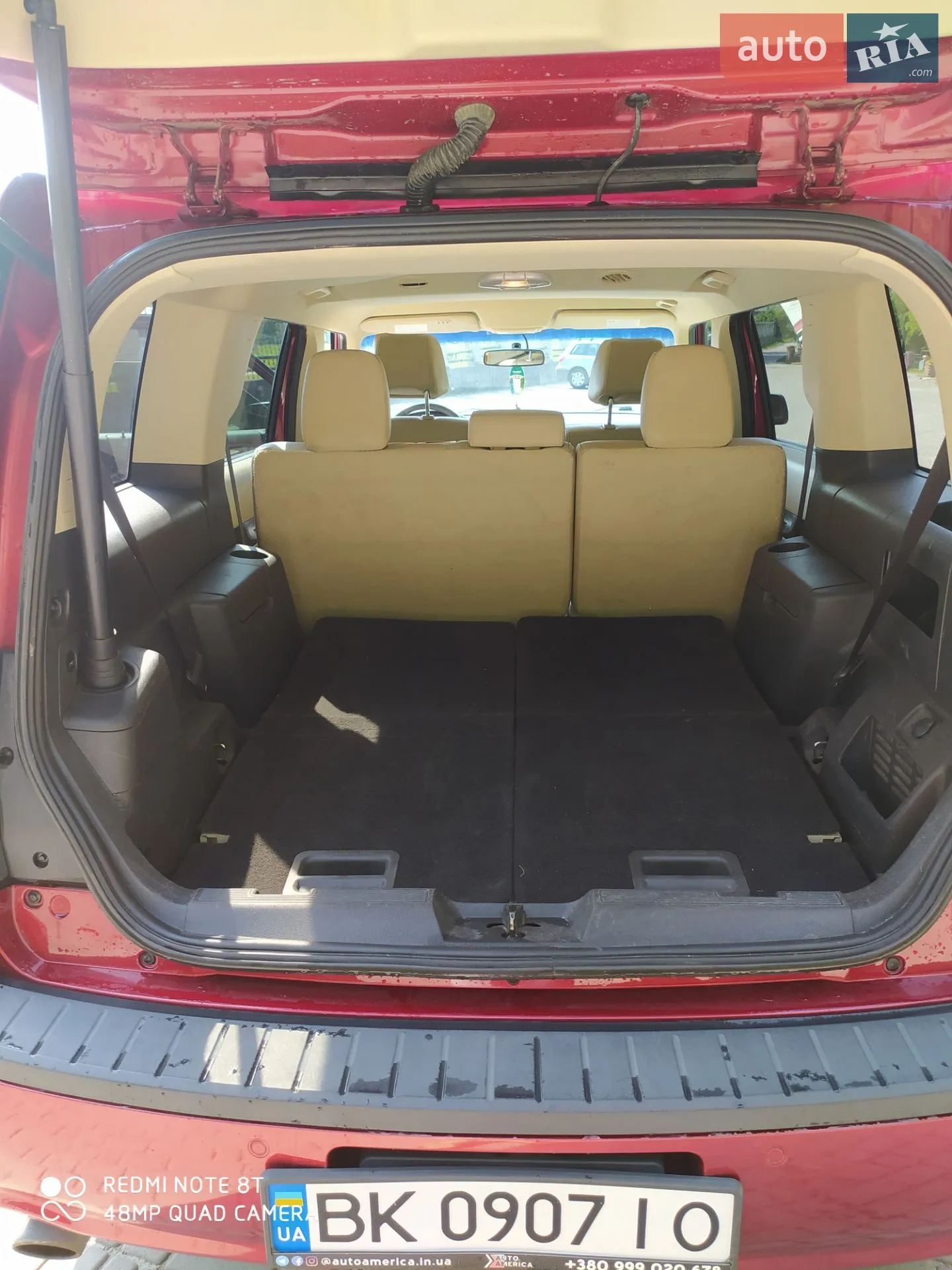2017 Ford Flex - мініатюра 2