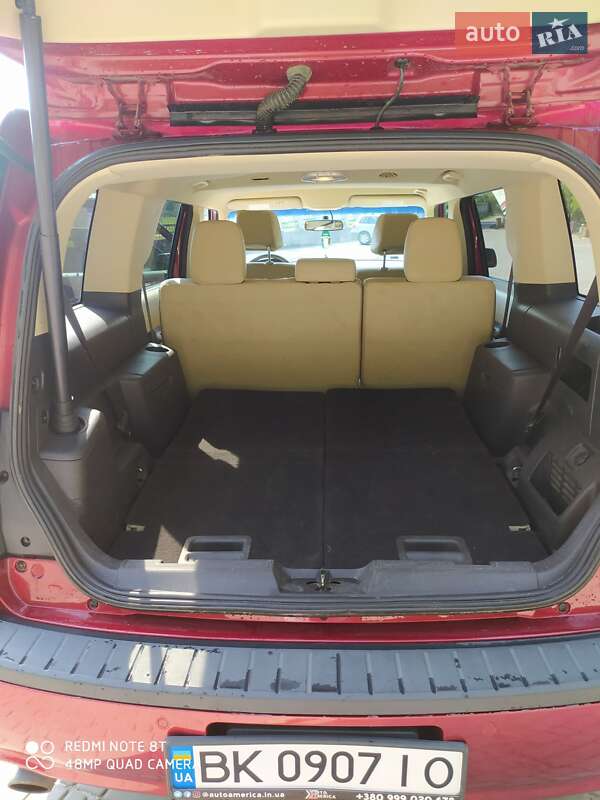 Позашляховик / Кросовер Ford Flex 2017 в Володимирці