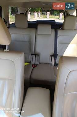 Позашляховик / Кросовер Ford Flex 2017 в Володимирці
