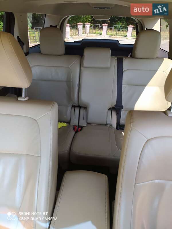 Позашляховик / Кросовер Ford Flex 2017 в Володимирці