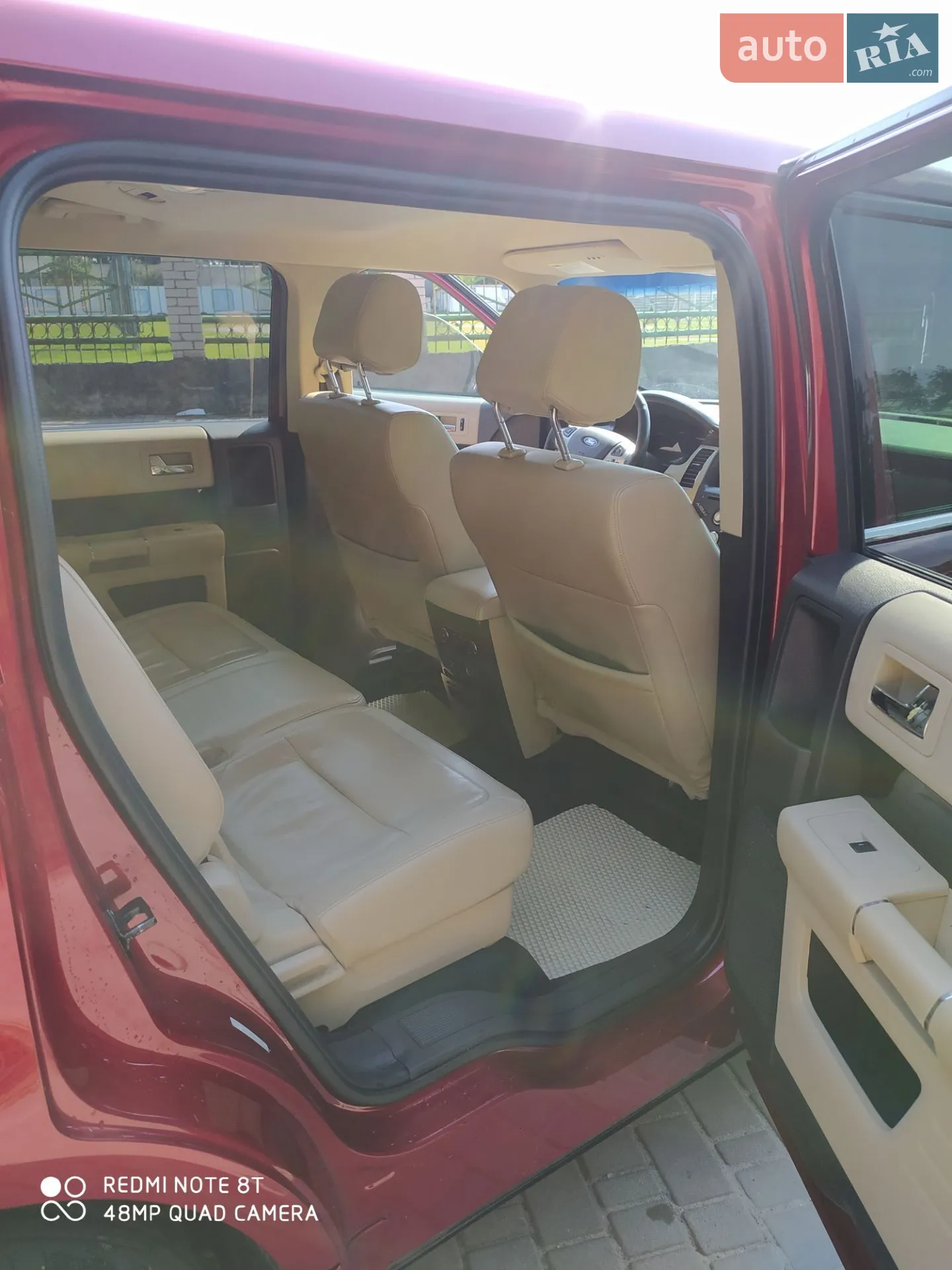 2017 Ford Flex - мініатюра 6