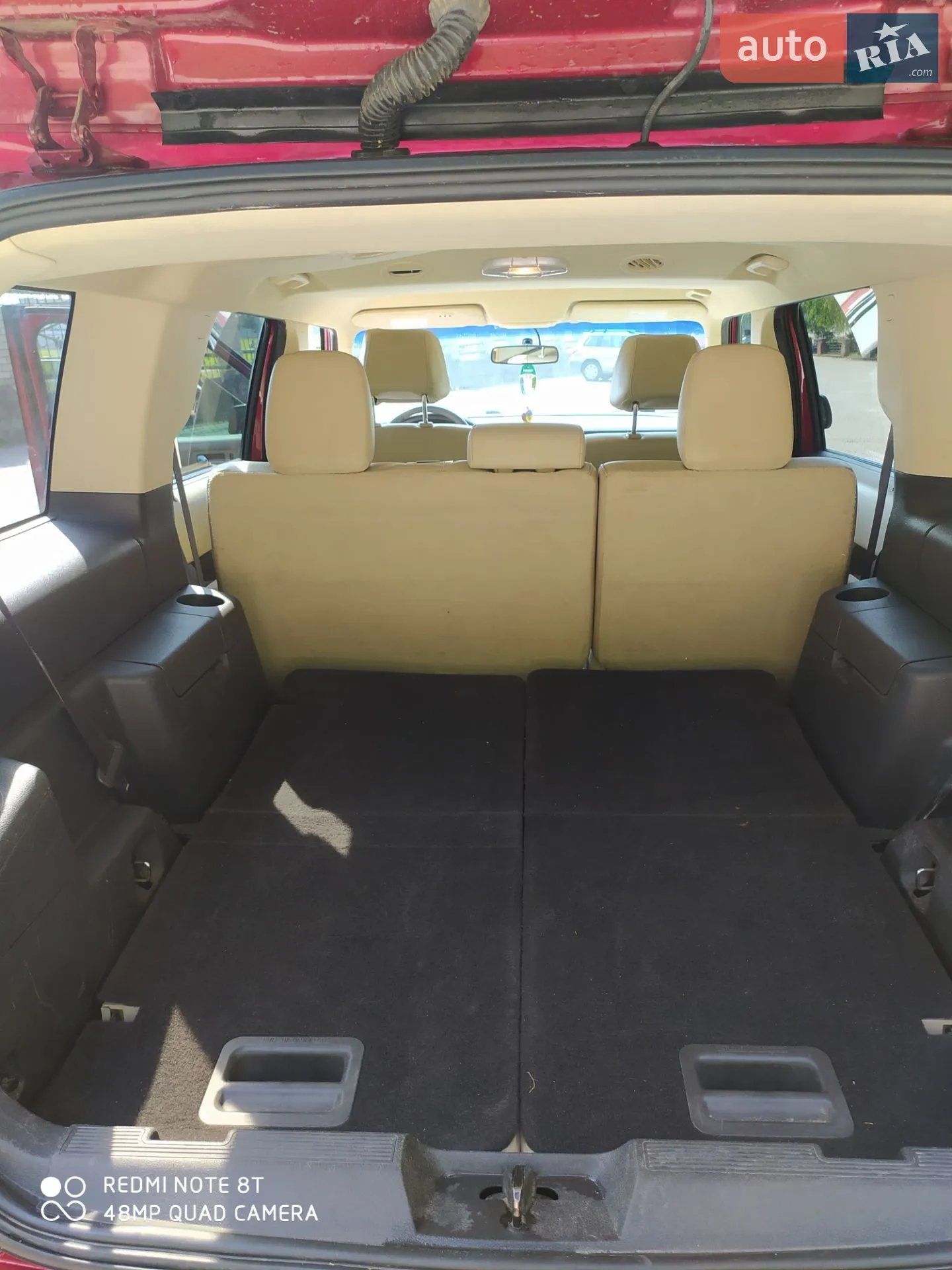 2017 Ford Flex - мініатюра 8