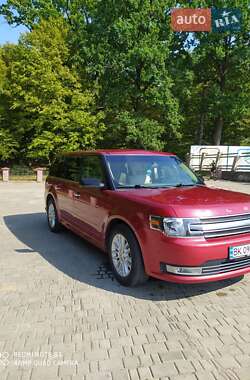 Внедорожник / Кроссовер Ford Flex 2017 в 