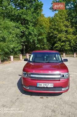 Внедорожник / Кроссовер Ford Flex 2017 в 