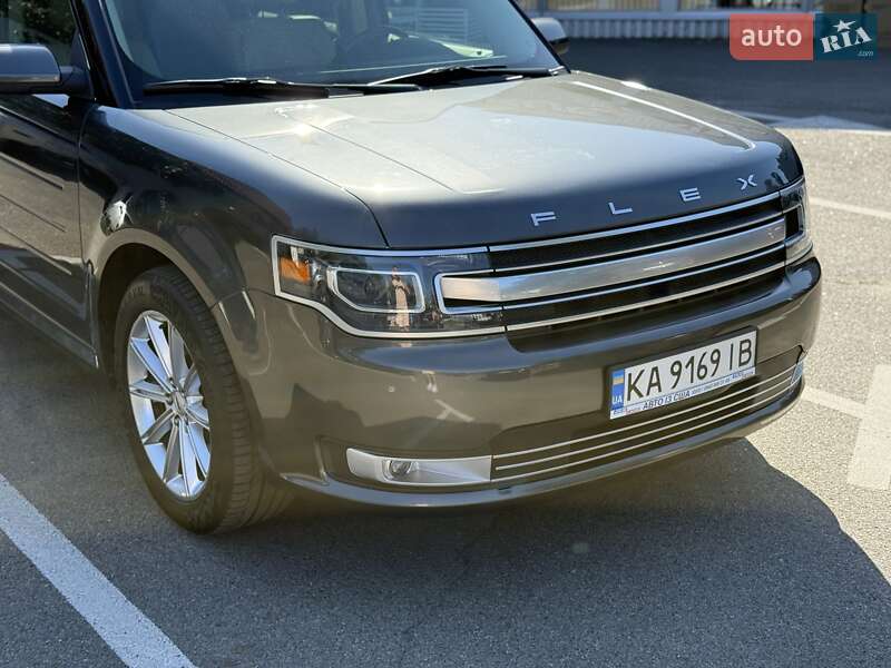 Внедорожник / Кроссовер Ford Flex 2019 в Киеве