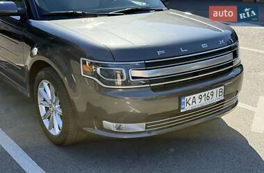 Позашляховик / Кросовер Ford Flex 2019 в 