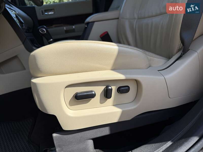 Внедорожник / Кроссовер Ford Flex 2019 в Киеве