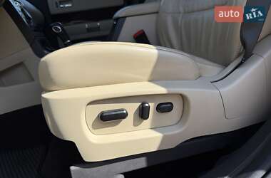 Позашляховик / Кросовер Ford Flex 2019 в 
