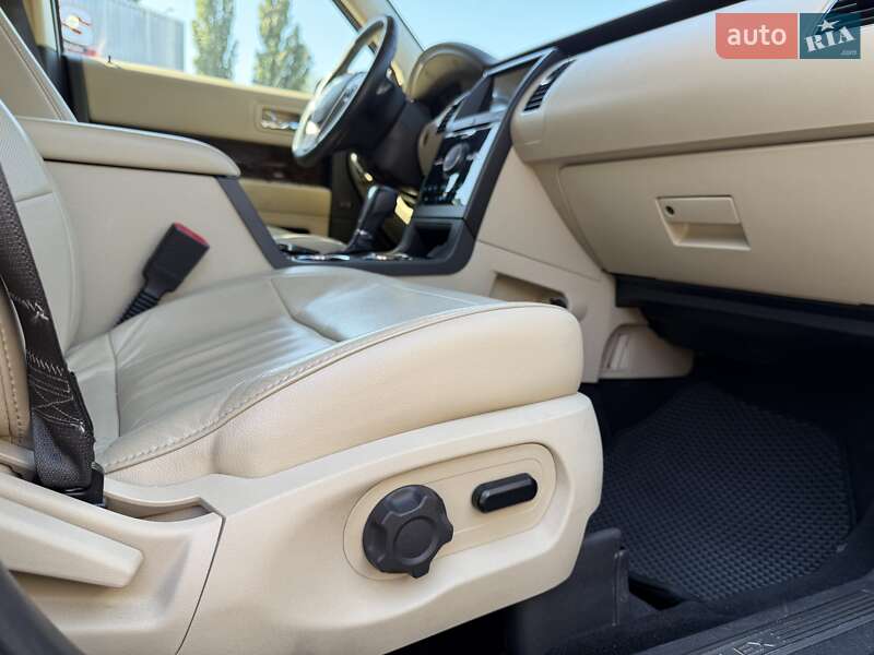 Внедорожник / Кроссовер Ford Flex 2019 в Киеве