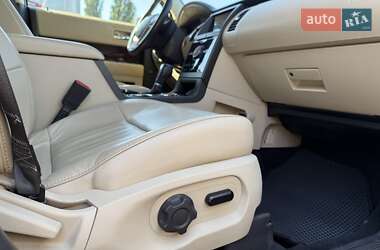 Позашляховик / Кросовер Ford Flex 2019 в 