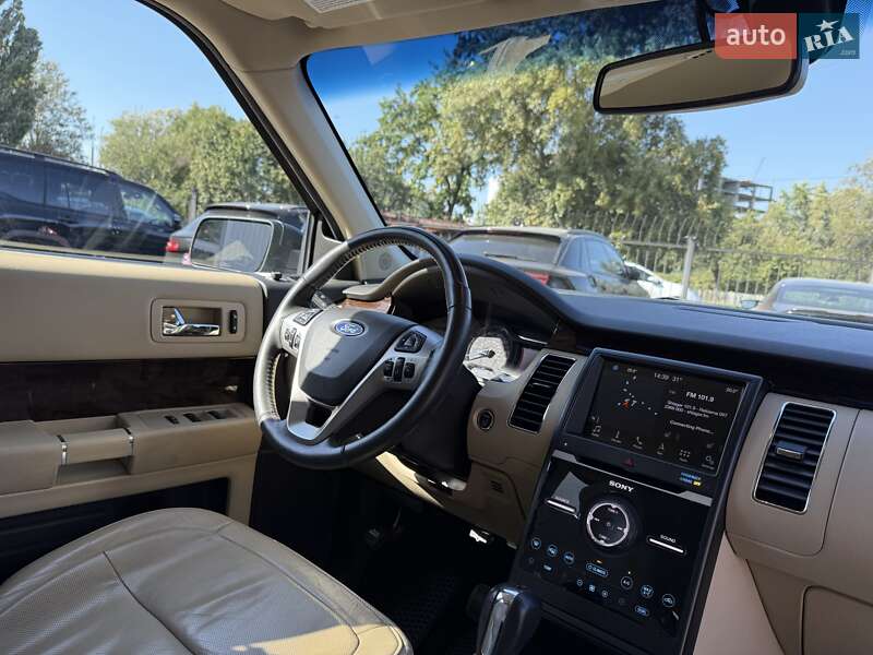 Внедорожник / Кроссовер Ford Flex 2019 в Киеве