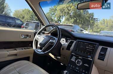 Позашляховик / Кросовер Ford Flex 2019 в 