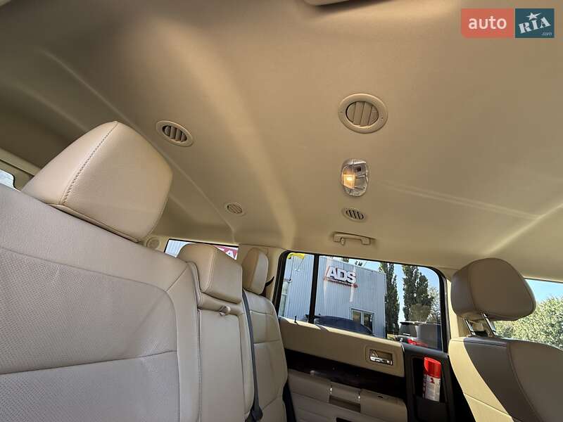 Внедорожник / Кроссовер Ford Flex 2019 в Киеве