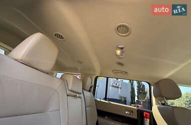 Позашляховик / Кросовер Ford Flex 2019 в 