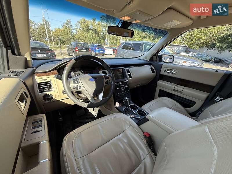 Внедорожник / Кроссовер Ford Flex 2019 в Киеве