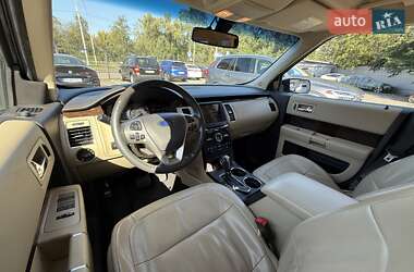 Позашляховик / Кросовер Ford Flex 2019 в 