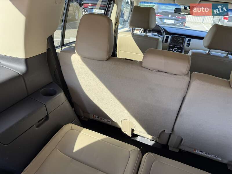 Внедорожник / Кроссовер Ford Flex 2019 в Киеве