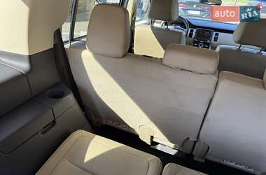 Позашляховик / Кросовер Ford Flex 2019 в 