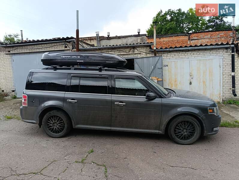 Позашляховик / Кросовер Ford Flex 2019 в Сумах