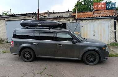 Внедорожник / Кроссовер Ford Flex 2019 в 