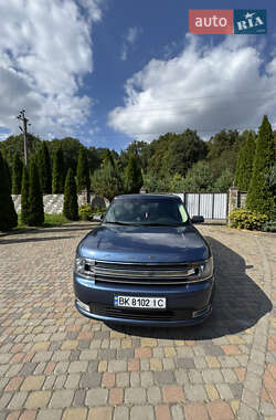 Позашляховик / Кросовер Ford Flex 2019 в Рівному