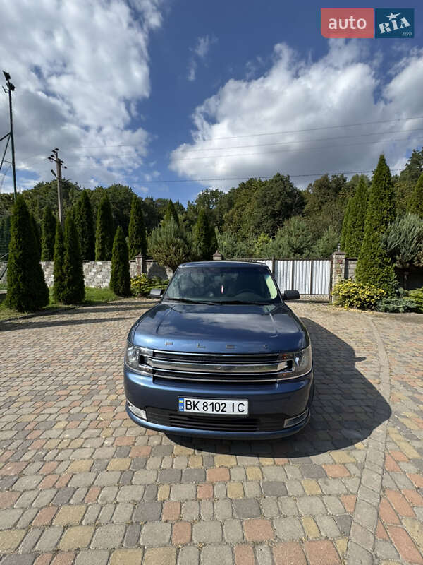Внедорожник / Кроссовер Ford Flex 2019 в Ровно