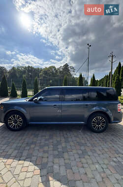 Внедорожник / Кроссовер Ford Flex 2019 в 