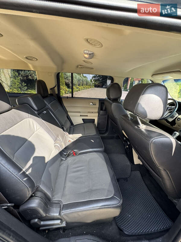 Внедорожник / Кроссовер Ford Flex 2019 в Ровно